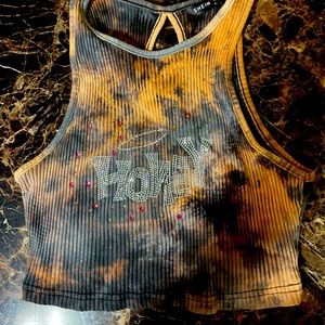 Honesy crop top